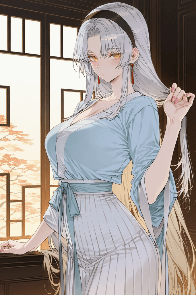 溺爱着你的三位妻妾 图片 4