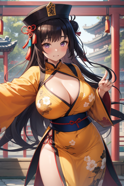 我的师姐是社交平台的福利姬