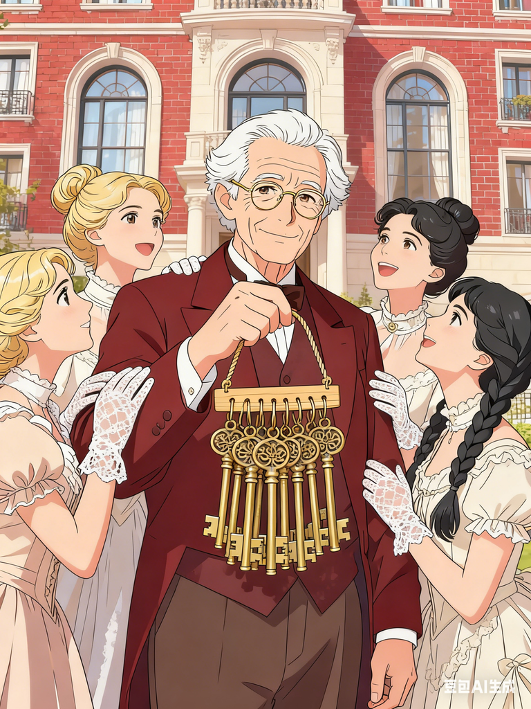 超豪华后宫房东模拟器