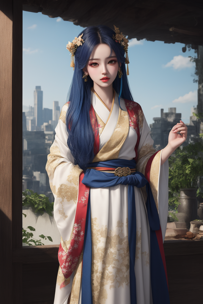 硅胶仙尊李凝霜