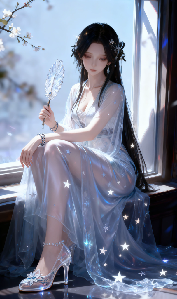 我在深山老林救了一位仙子