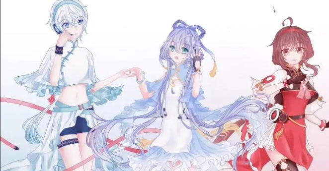 Vsinger(多人V3) 图片 2