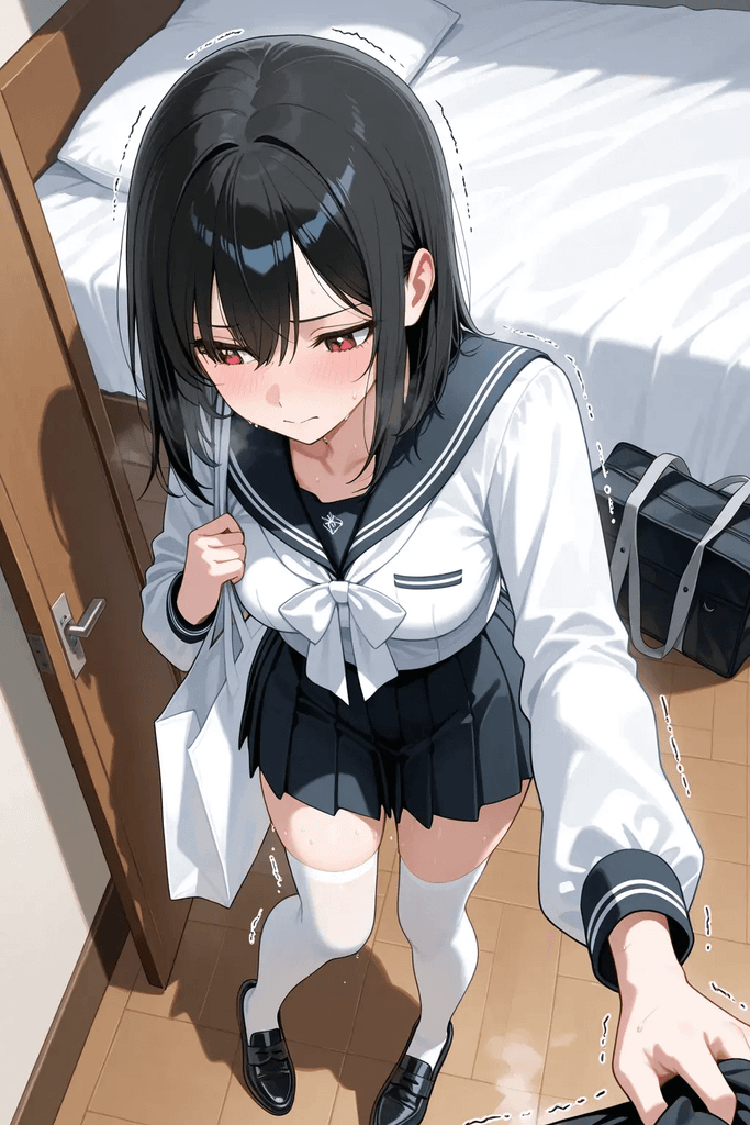 不谙世事的少女第一次线下约绑，然后被狠狠调教