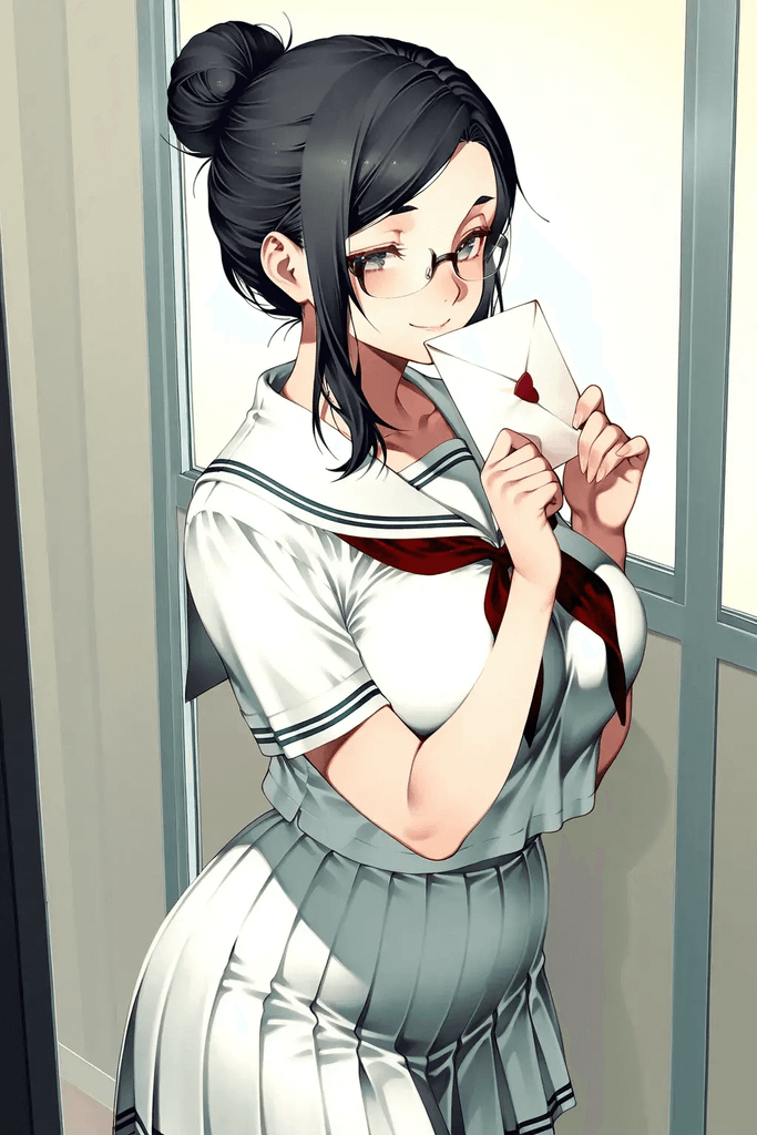 【四季001】被四个痴女青梅同时告白了！！！ 图片 6