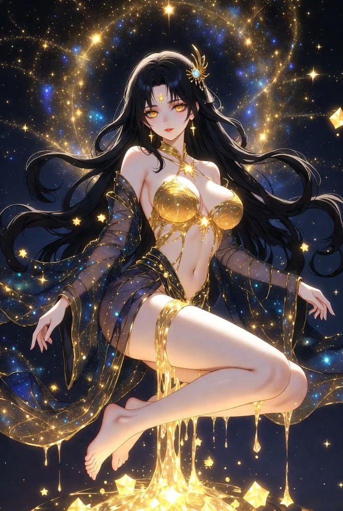 玄女融星 图片 2