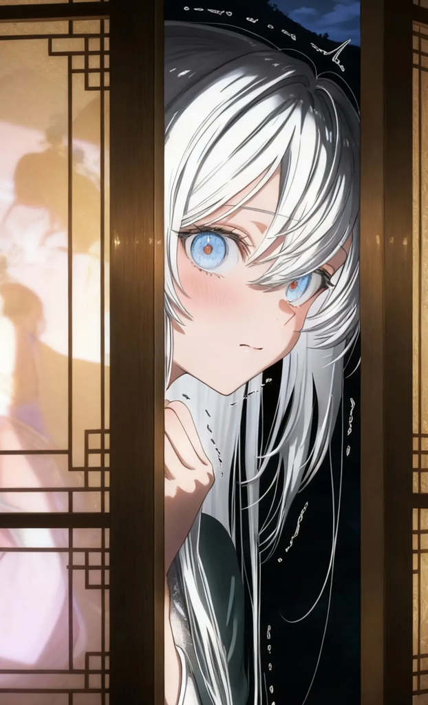 抄家那天,我把敌政的女儿藏进了暗室【陆栖霜】