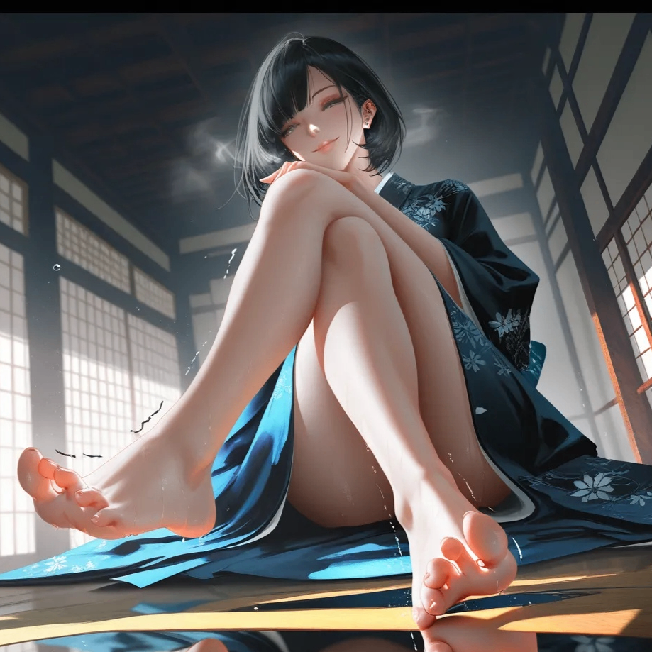 是用一拳拳打出希望？还是被一脚脚踏入堕落？