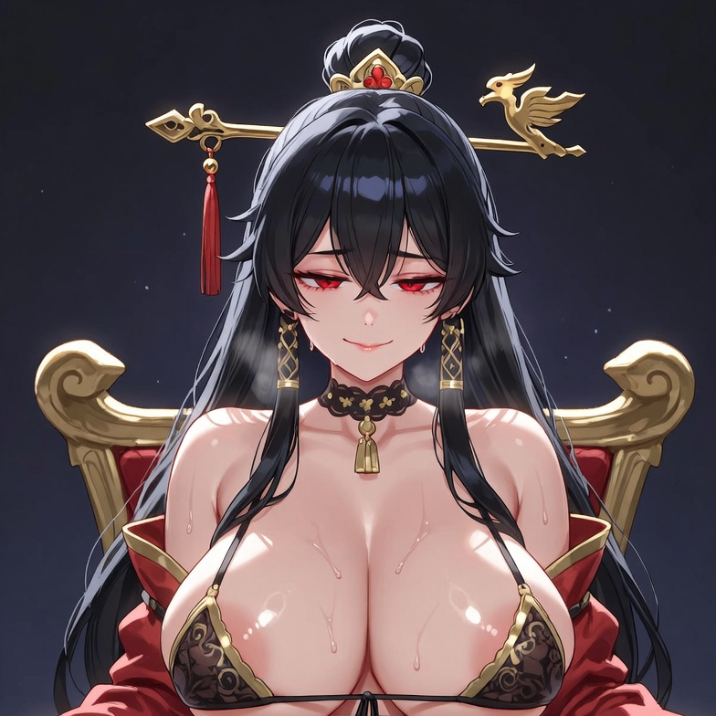 自以为是且愚昧无知的女帝