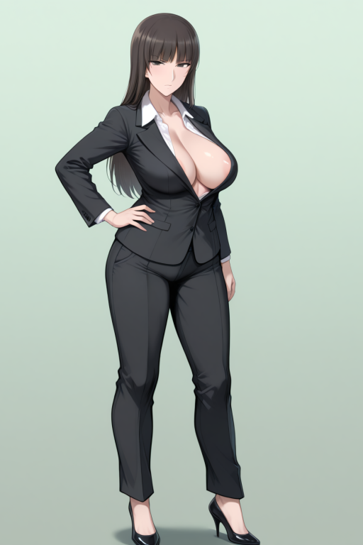 西住志穗（战车与少女 主人再临篇） （参赛卡 分组三 调教）