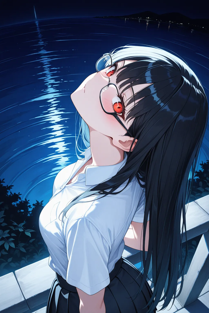 痴迷紫薇的高冷学姐