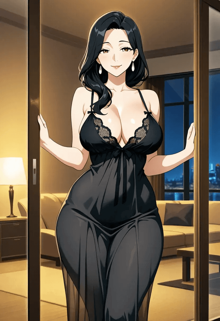 养母攻略，角色卡