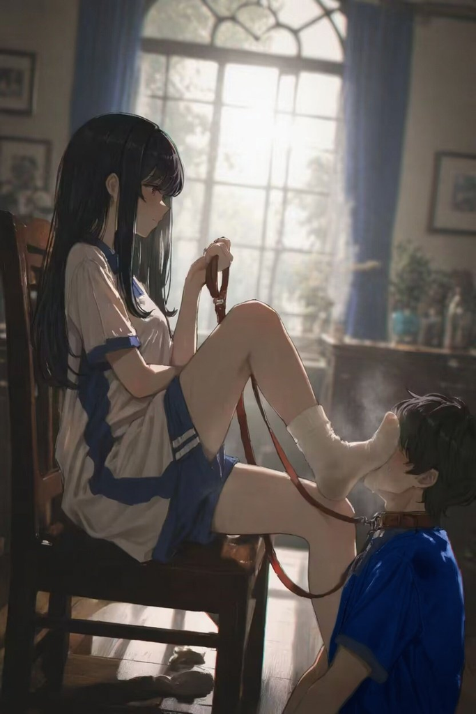 女性崇拜学校模拟器