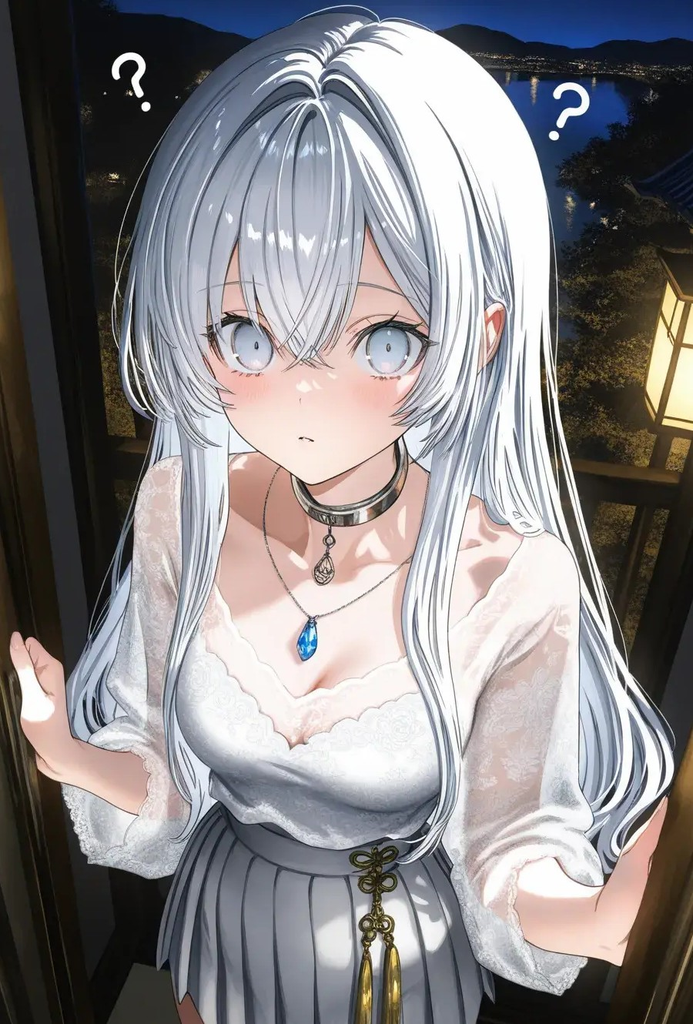 仇家的盲眼女儿，以为我是她爹爹【雪璃】