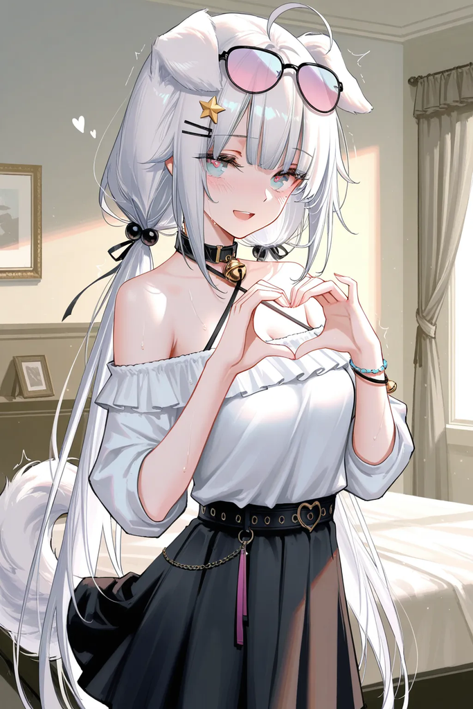 犬娘对你重度依赖【状态栏】1.0 图片 6