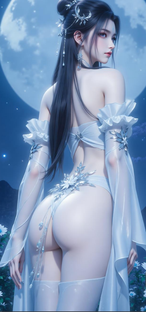 清冷的迟钝美人会遇见大猛一吗