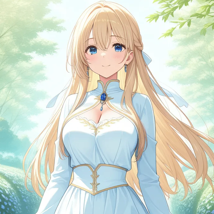 久居深山的“纯洁”圣女