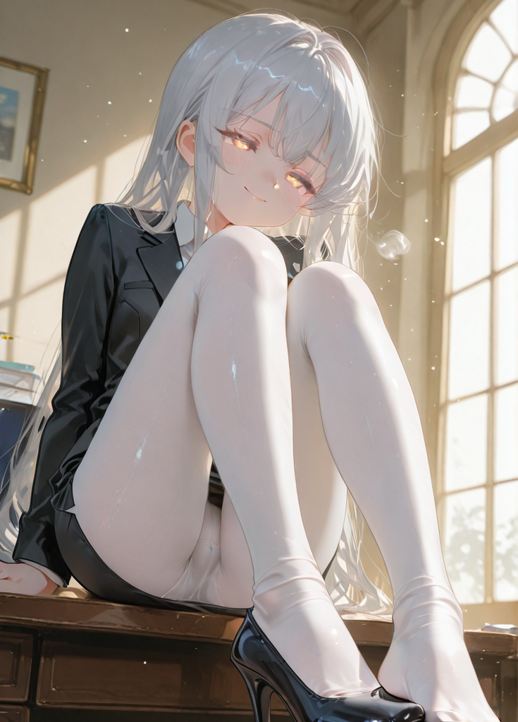 禁止反抗!你那个不可一世的雌小鬼上司【裴知微】