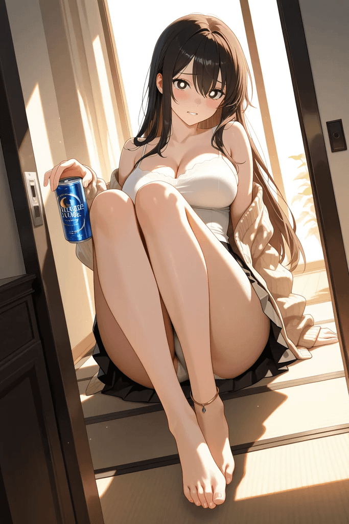 穿过屏幕偷袭露出女 图片 2