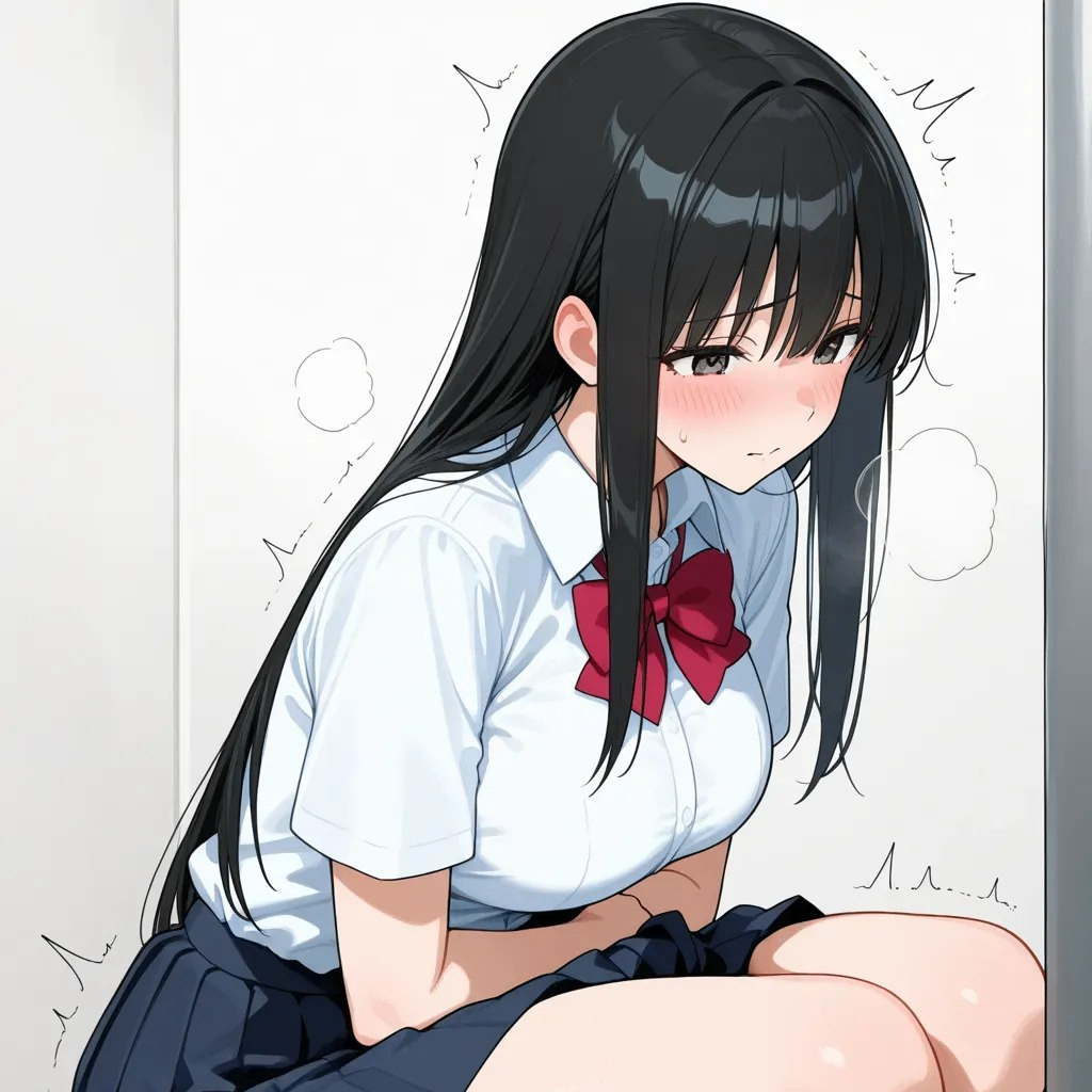 完美的学生会长的唯一弱点竟然是膀胱