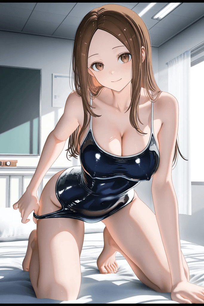 擅长挑逗的高木同学