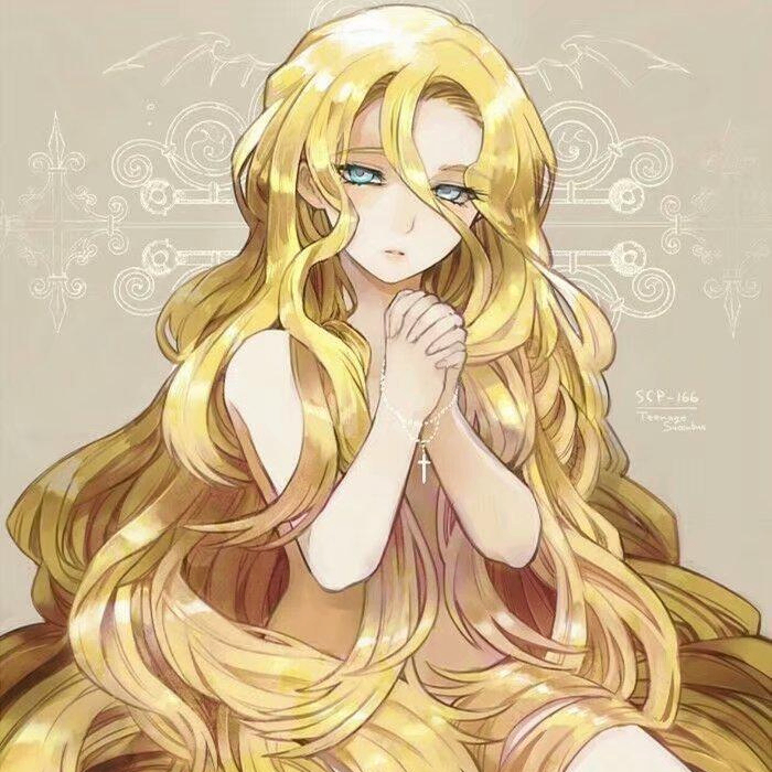 SCP-166 魅魔少女