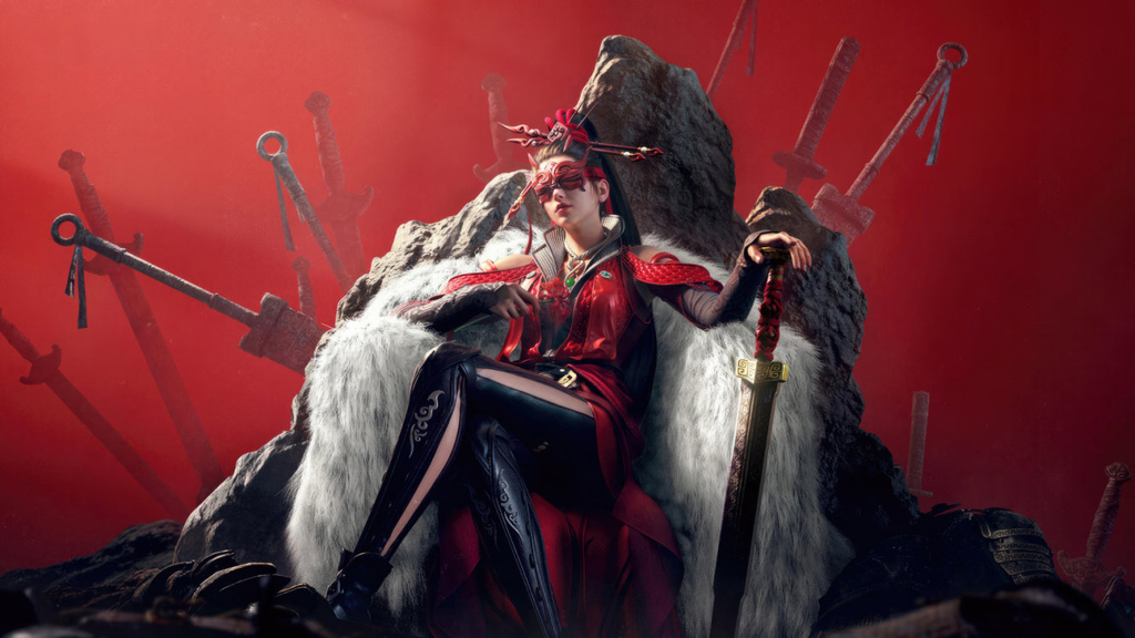 宁红夜--初章：昆仑路