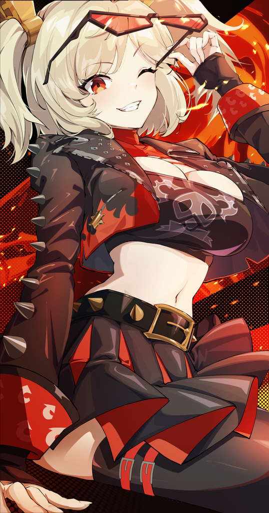 柏妮思·懷特(柏妮思·怀特 Burnice White)