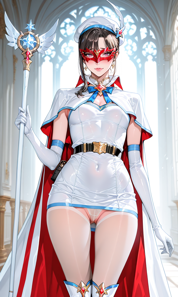 魔法美少女战士冯迪妮 图片 8