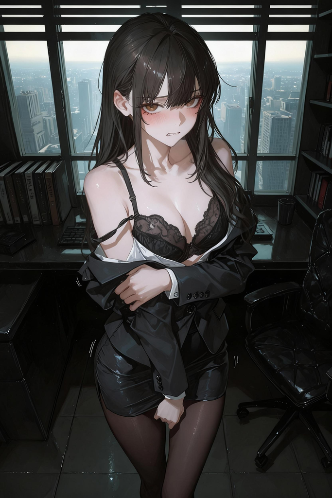 (ntl)傲气女同事，面对男友的解雇危机 图片 4