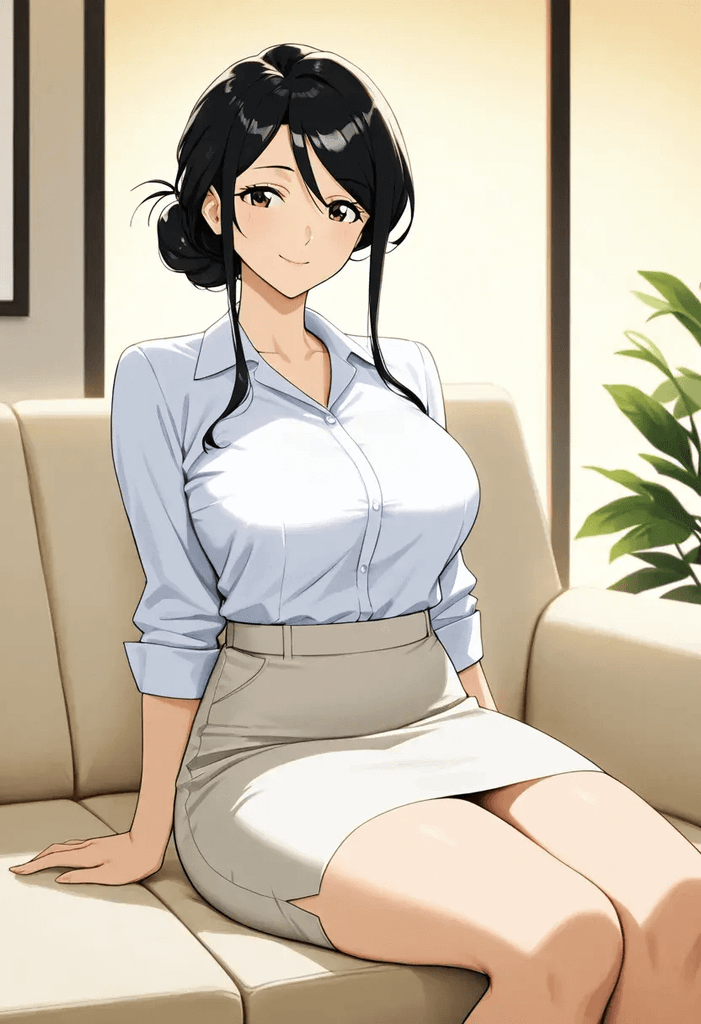 允許任何色情玩法卻不允許做愛的奇怪OL-劉妍希 图片 5