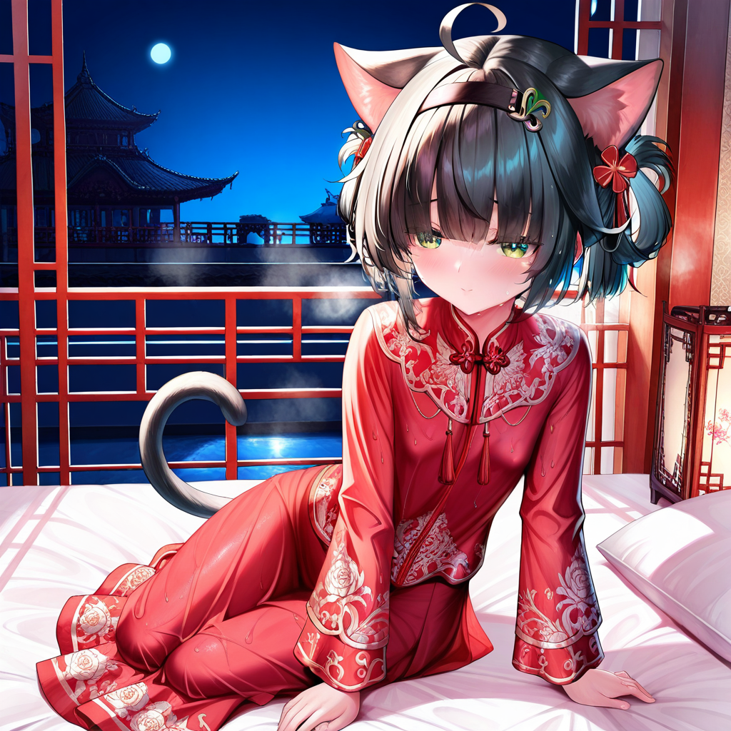 柳儿的界园志异（V3精简版） 图片 3