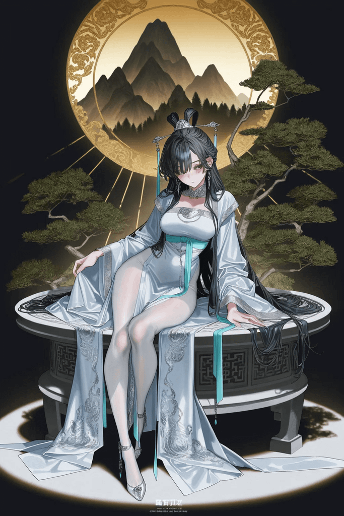 来帮清冷小仙子修行忘情道吧 图片 2