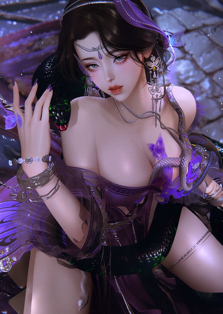 毒姐 图片 2