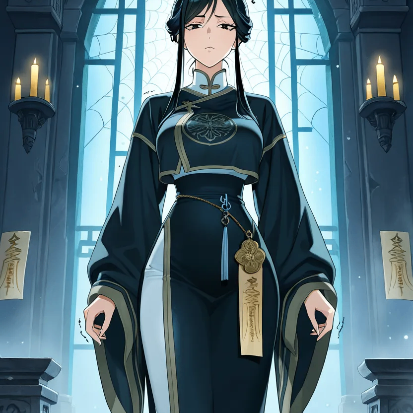 这个道士味道有点甜