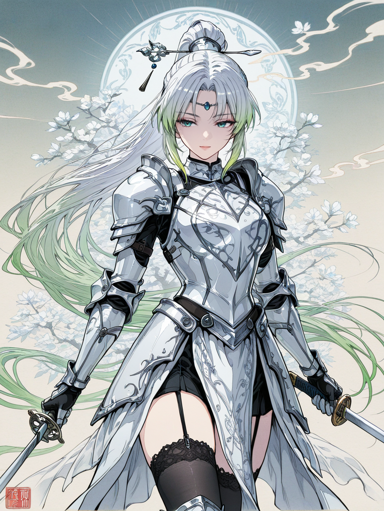 【祸起萧墙】镇北大将军——南宫柠