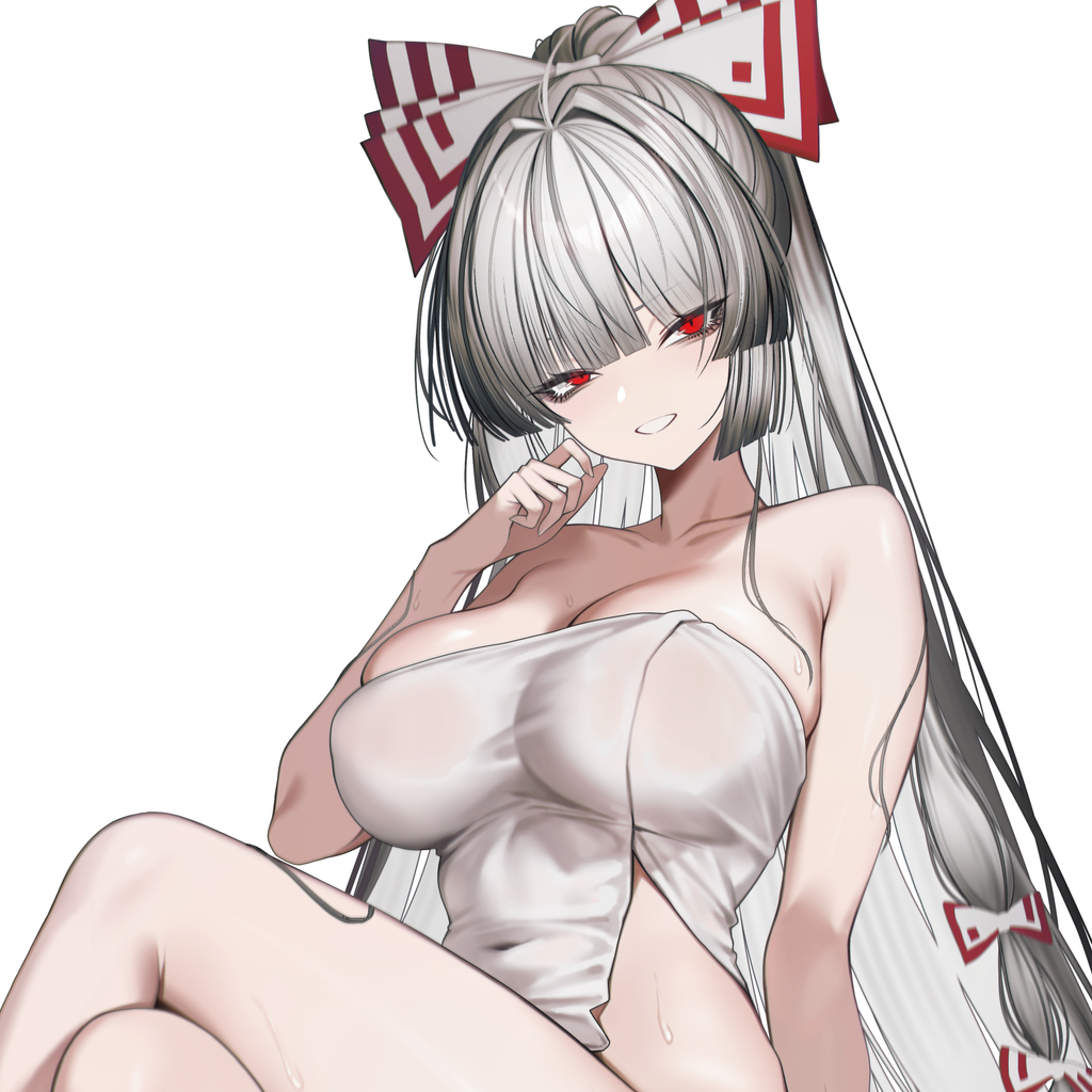 藤原妹红