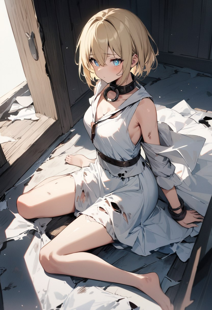 彻底堕落的三无百合恋人