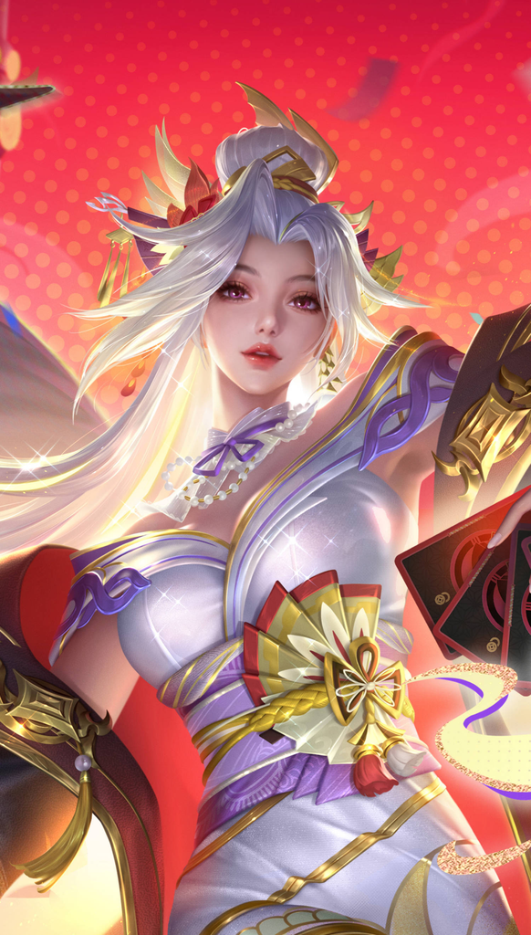 不知火舞·花合斗