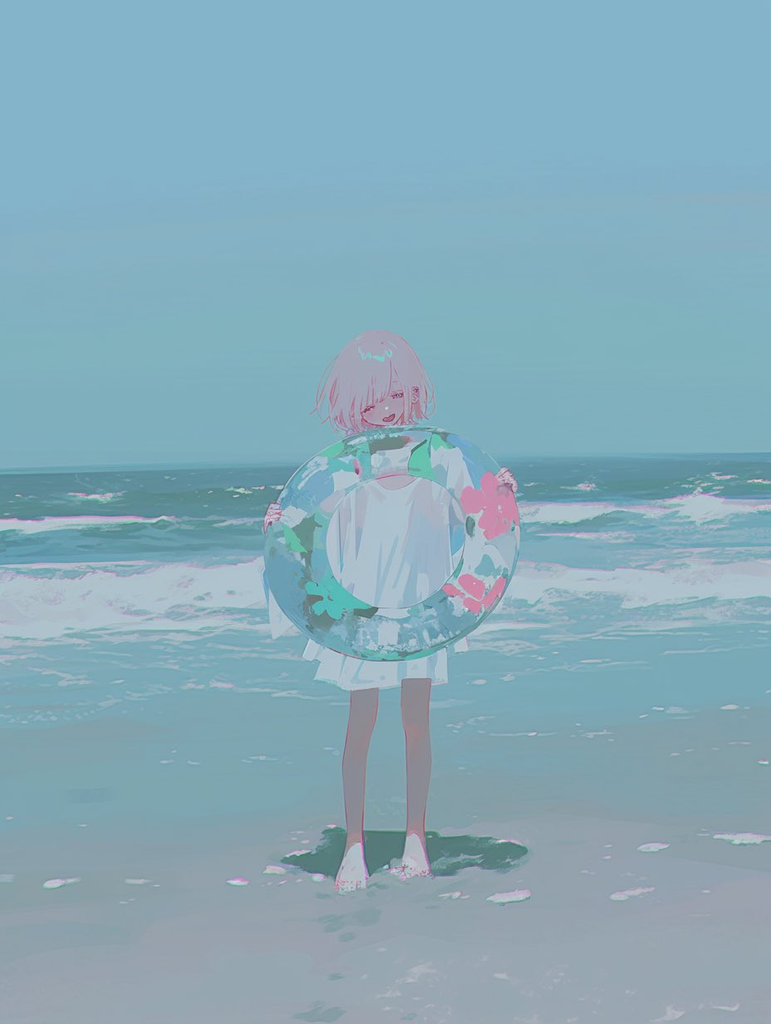 来自深海的少女