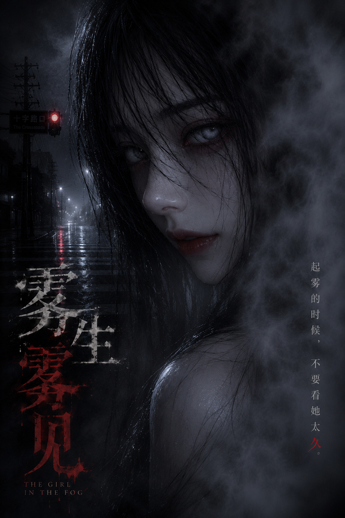 路过那个十字路口的男人，都死了