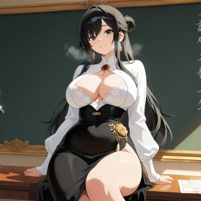 昔日辉煌乐观的英语教师,如今落魄的她被抛弃在外并被我收留