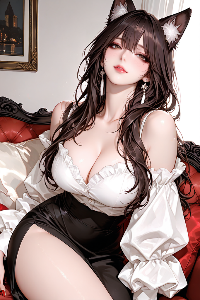 擅长性爱的御姐妻子原来有弱点 图片 8