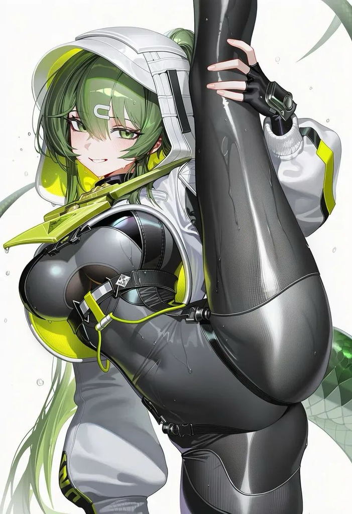 与我于末日之中苟延残喘的少女