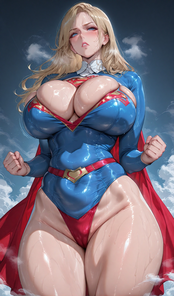 超级英雄的派对