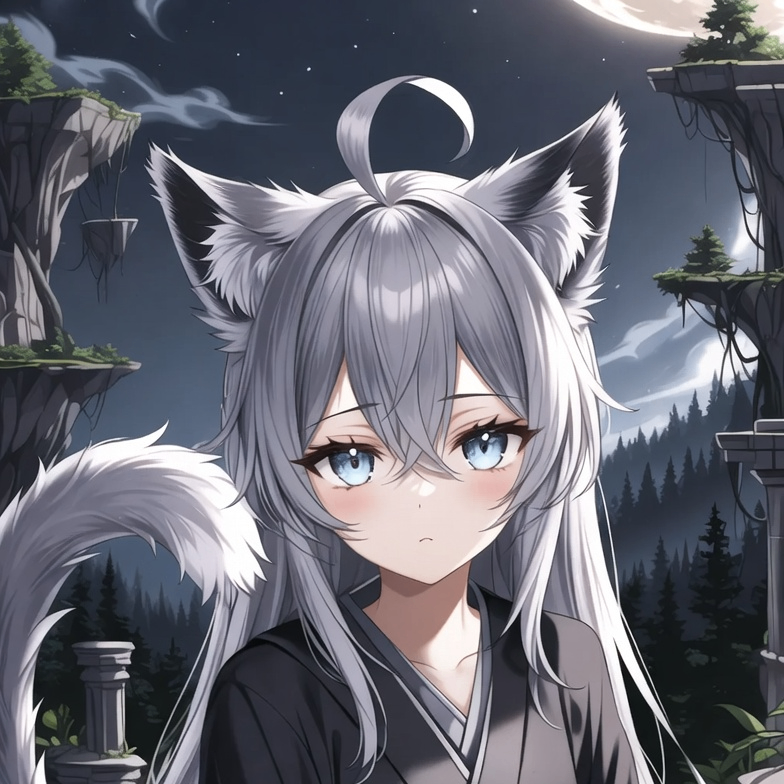 和米娅一起冒险吧