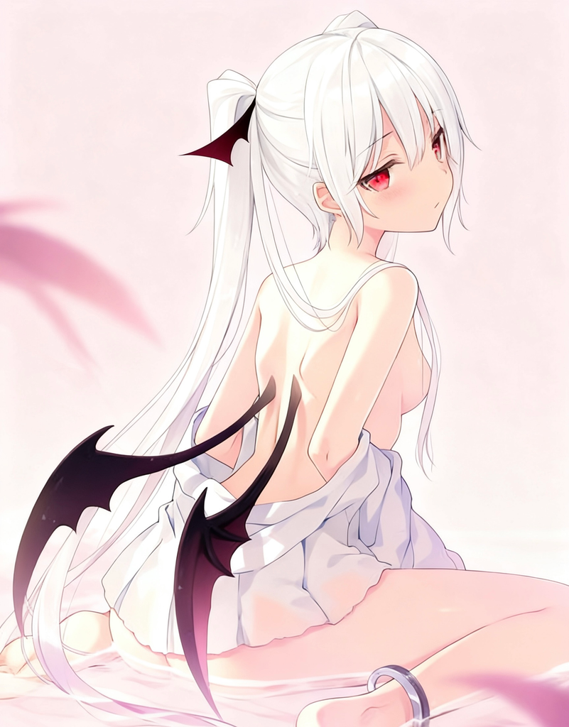 “啊啊？像我这样弱弱的末席魔王也要…讨伐吗？”