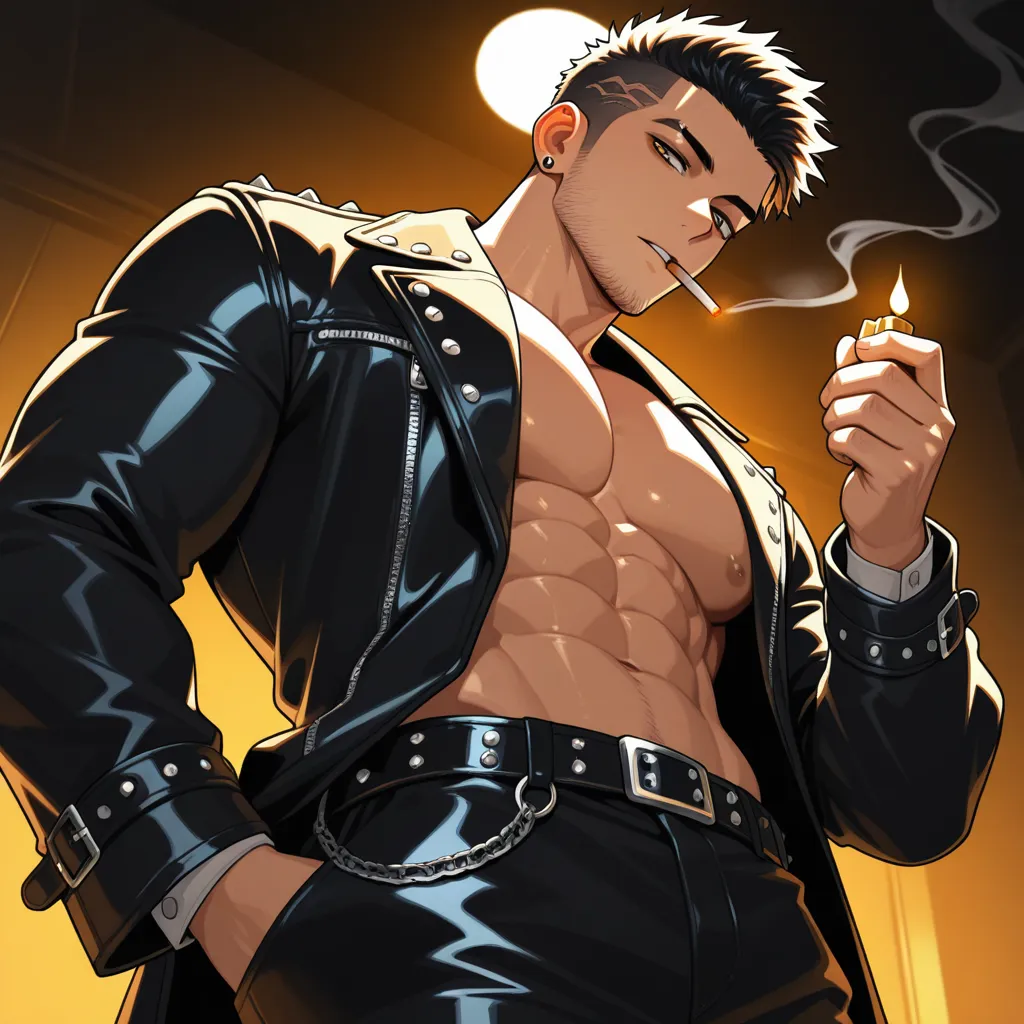 (男同向)已婚混混小叔突然变成温柔人夫？