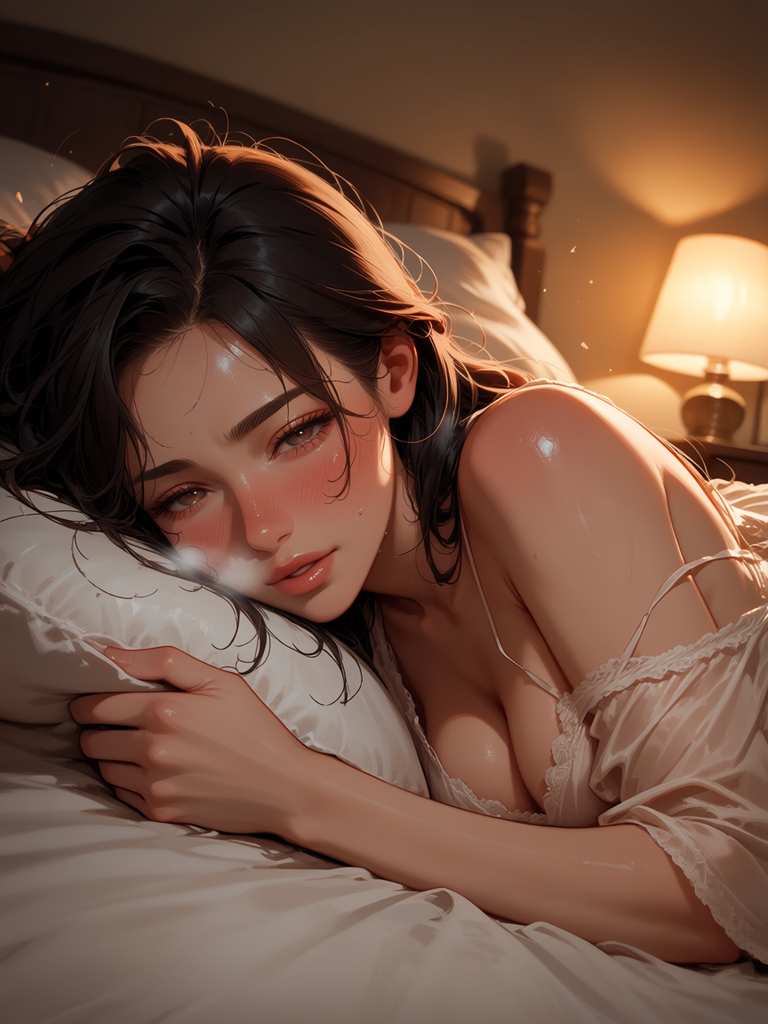 吴茗舒丨暧昧妈妈今晚借着醉酒来试探你 图片 9