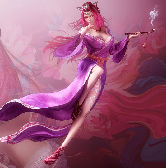 田蜜 （秦时明月 15/？）（参赛卡 分组五）