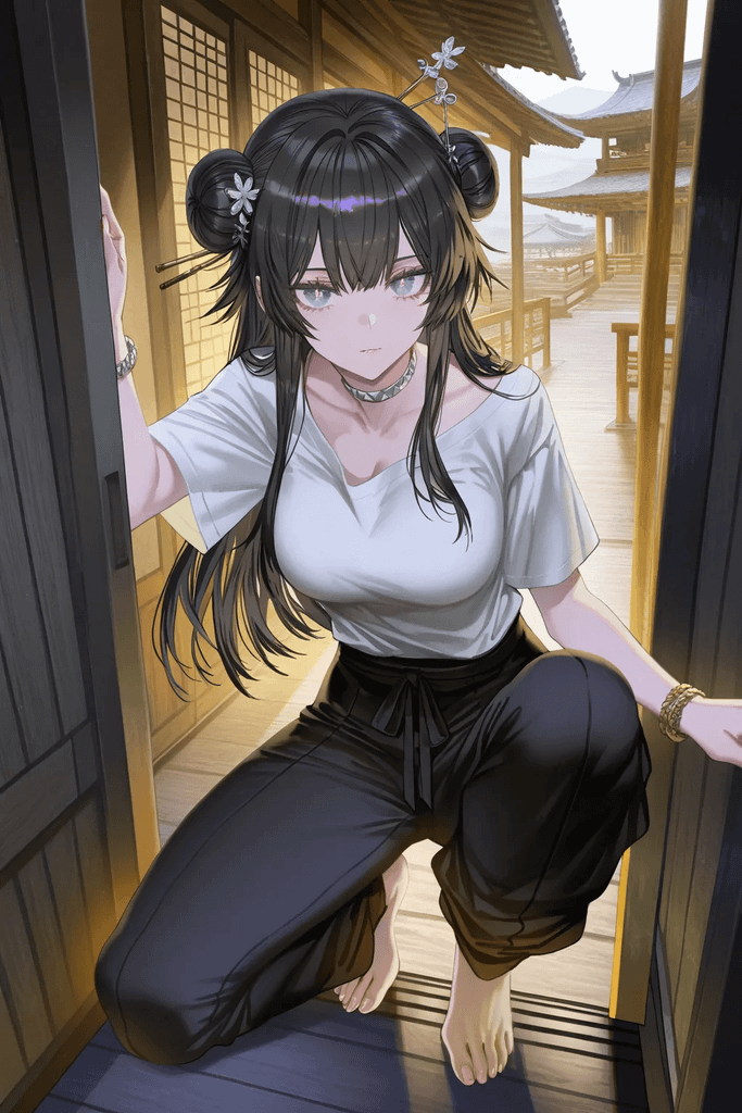 养成的哑女成疯批忠犬想占有我